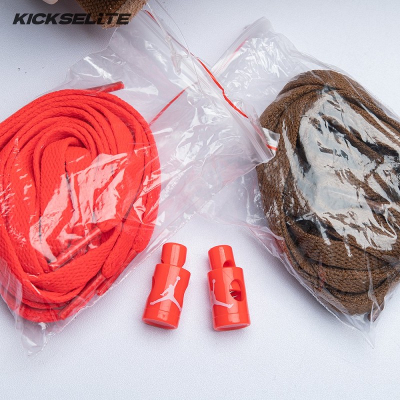 Travis Scott x Air Jordan 6 Retro 'British Khaki' Men's