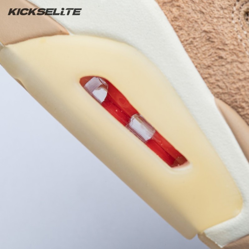 Travis Scott x Air Jordan 6 Retro 'British Khaki' Men's