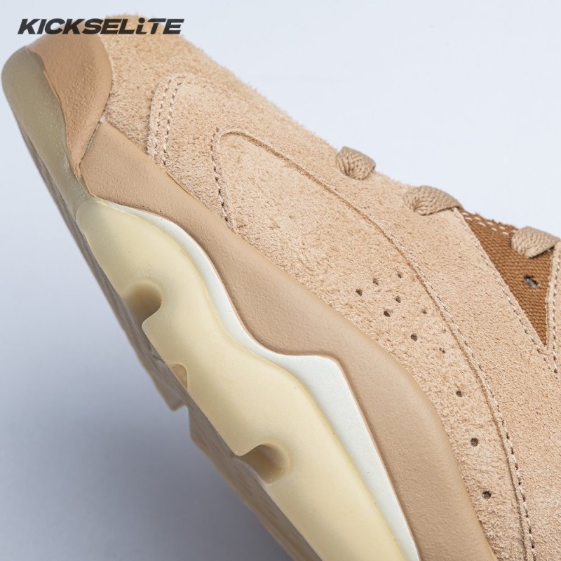 Travis Scott x Air Jordan 6 Retro 'British Khaki' Men's