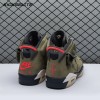Travis Scott x Air Jordan 6 Retro 'Olive' CN1084 200 Men's