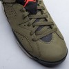 Travis Scott x Air Jordan 6 Retro 'Olive' CN1084 200 Men's