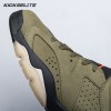 Travis Scott x Air Jordan 6 Retro 'Olive' CN1084 200 Men's
