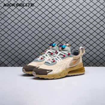 Travis Scott x Air Max 270 React ENG 'Cactus Trails' Men's