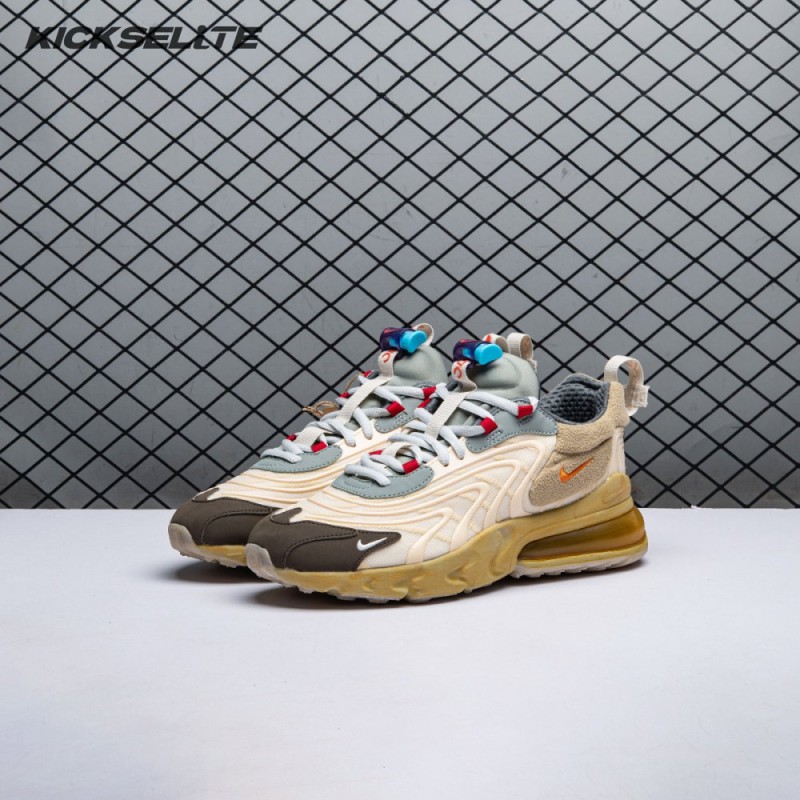 Travis Scott x Air Max 270 React ENG 'Cactus Trails' Men's