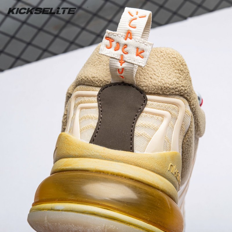 Travis Scott x Air Max 270 React ENG 'Cactus Trails' Men's