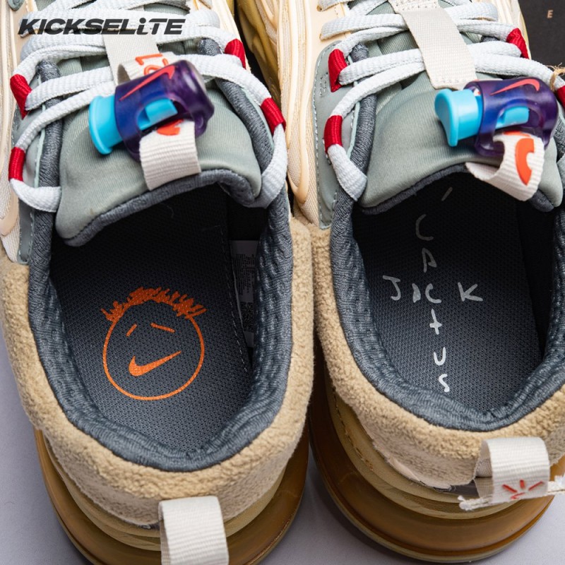 Travis Scott x Air Max 270 React ENG 'Cactus Trails' Men's