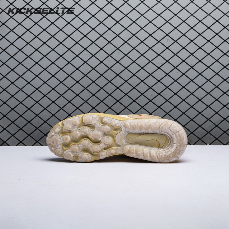 Travis Scott x Air Max 270 React ENG 'Cactus Trails' Men's