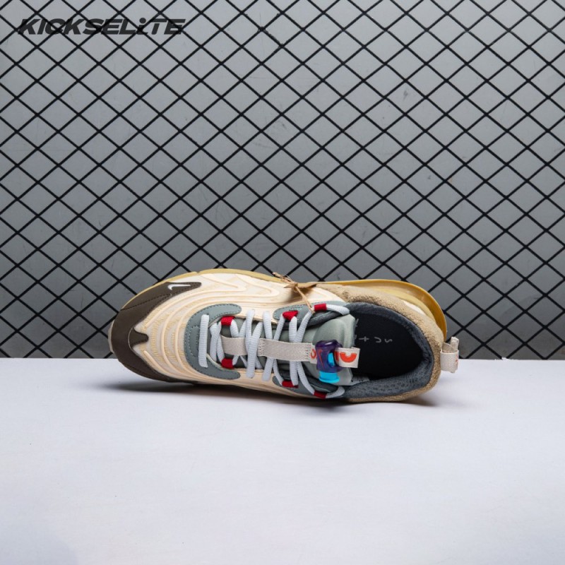 Travis Scott x Air Max 270 React ENG 'Cactus Trails' Men's