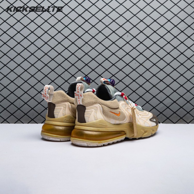 Travis Scott x Air Max 270 React ENG 'Cactus Trails' Men's