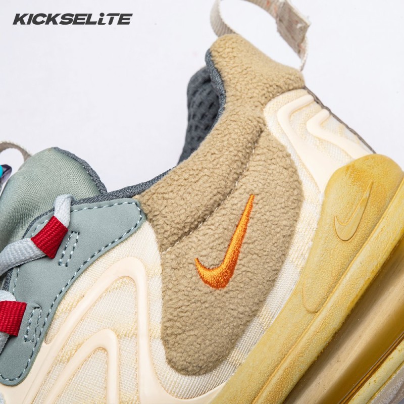 Travis Scott x Air Max 270 React ENG 'Cactus Trails' Men's