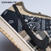 Travis Scott x Dunk Low Premium QS SB 'Cactus Jack' Unisex