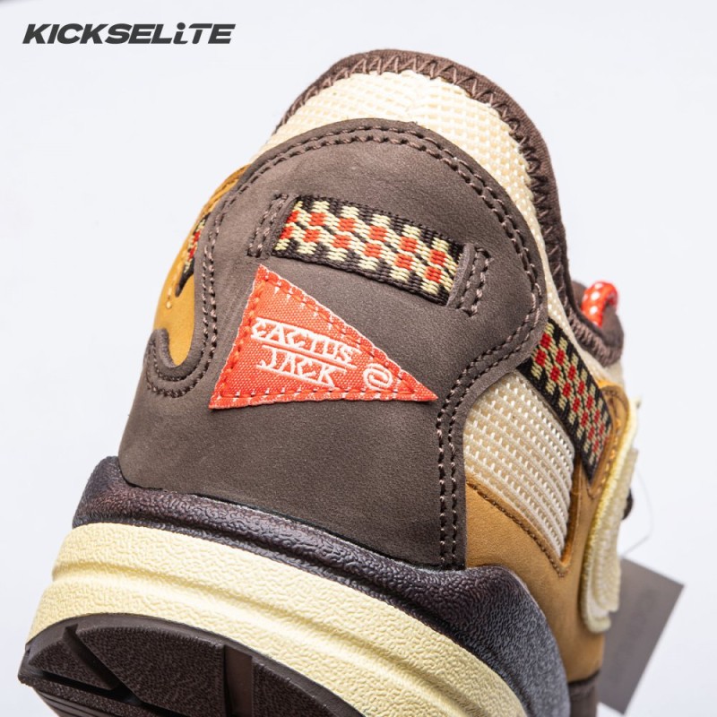 Nike Air Max 1 Travis Scott Cactus Jack Baroque Brown DO9392-200 Unisex