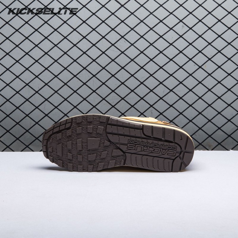 Nike Air Max 1 Travis Scott Cactus Jack Baroque Brown DO9392-200 Unisex