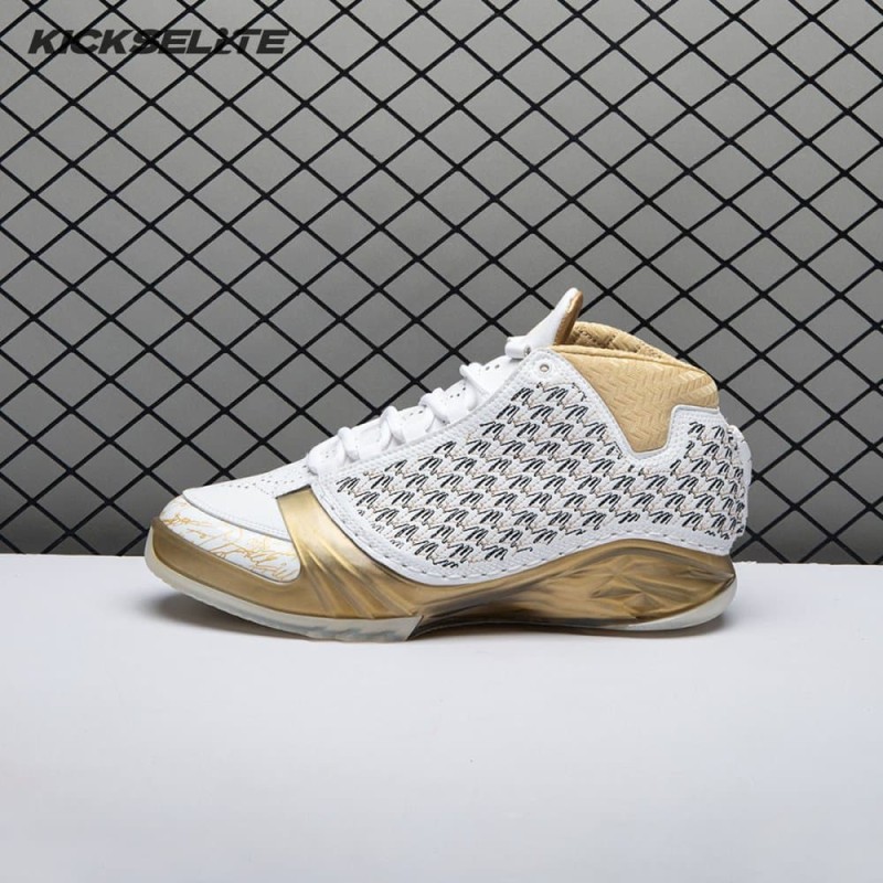 Jordan 23 Trophy Room White 853336-123 Men's