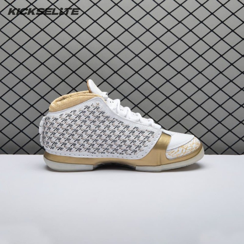 Jordan 23 Trophy Room White 853336-123 Men's