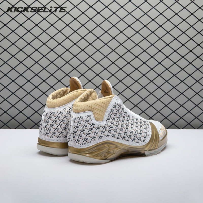 Jordan 23 Trophy Room White 853336-123 Men's