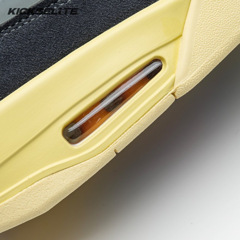 Air Jordan 4 Retro 'Off Noir' Unisex