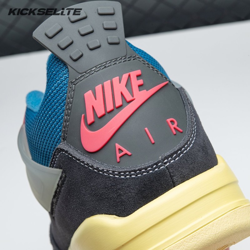 Air Jordan 4 Retro 'Off Noir' Unisex