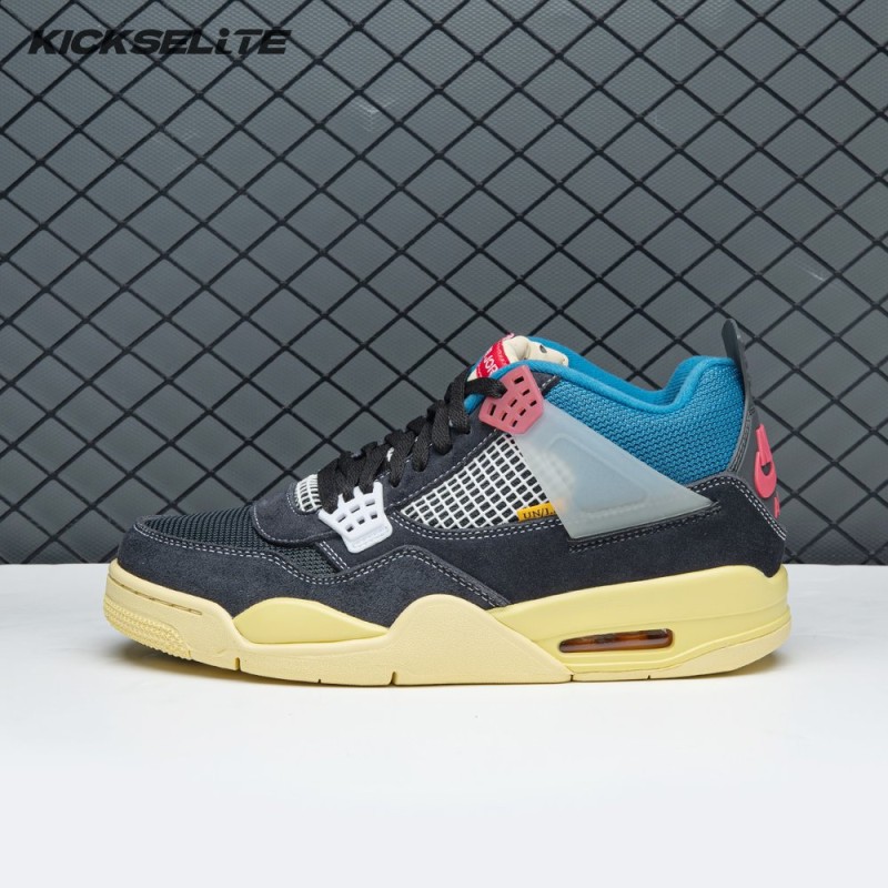 Air Jordan 4 Retro 'Off Noir' Unisex