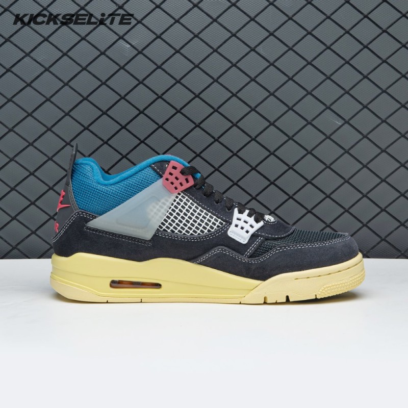 Air Jordan 4 Retro 'Off Noir' Unisex