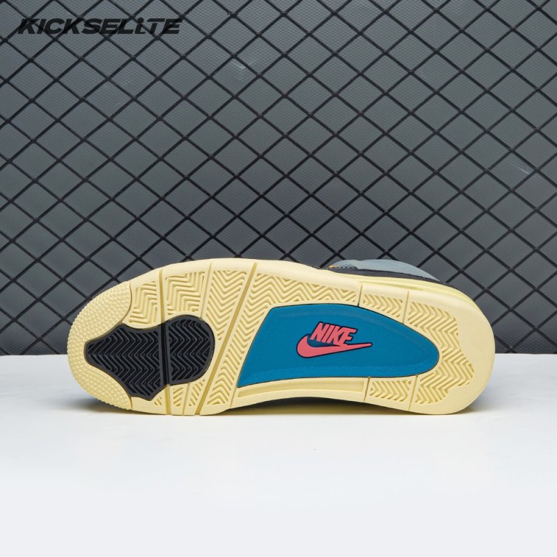 Air Jordan 4 Retro 'Off Noir' Unisex