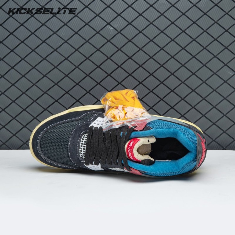 Air Jordan 4 Retro 'Off Noir' Unisex