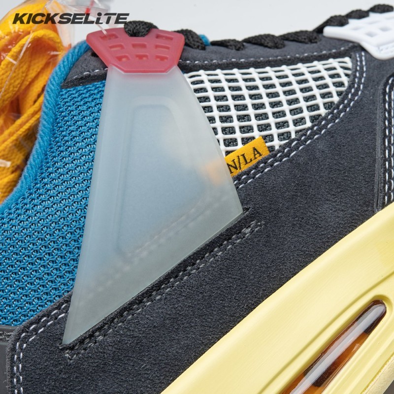 Air Jordan 4 Retro 'Off Noir' Unisex