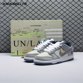 Nike Dunk Low Union Passport Pack Pistachio DJ9649-401 Unisex