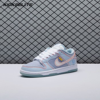 Nike Dunk Low Union Passport Pack Argon DJ9649-400 Unisex