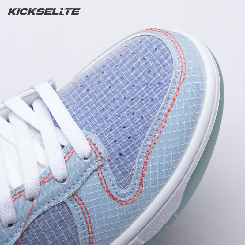 Nike Dunk Low Union Passport Pack Argon DJ9649-400 Unisex