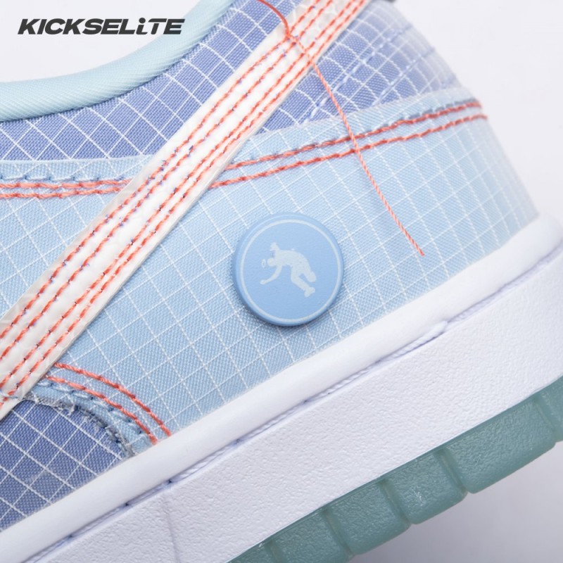 Nike Dunk Low Union Passport Pack Argon DJ9649-400 Unisex