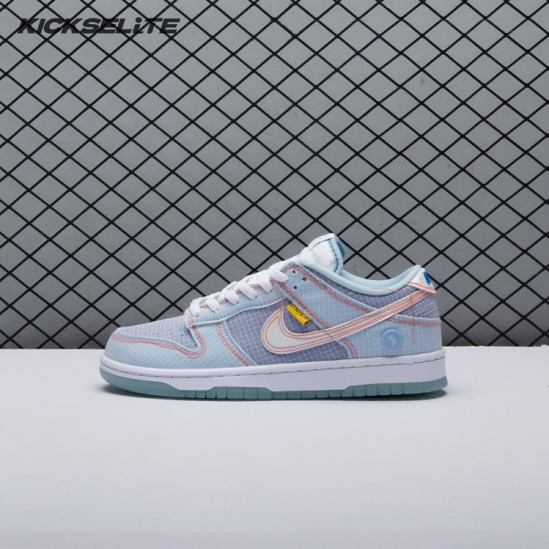 Nike Dunk Low Union Passport Pack Argon DJ9649-400 Unisex