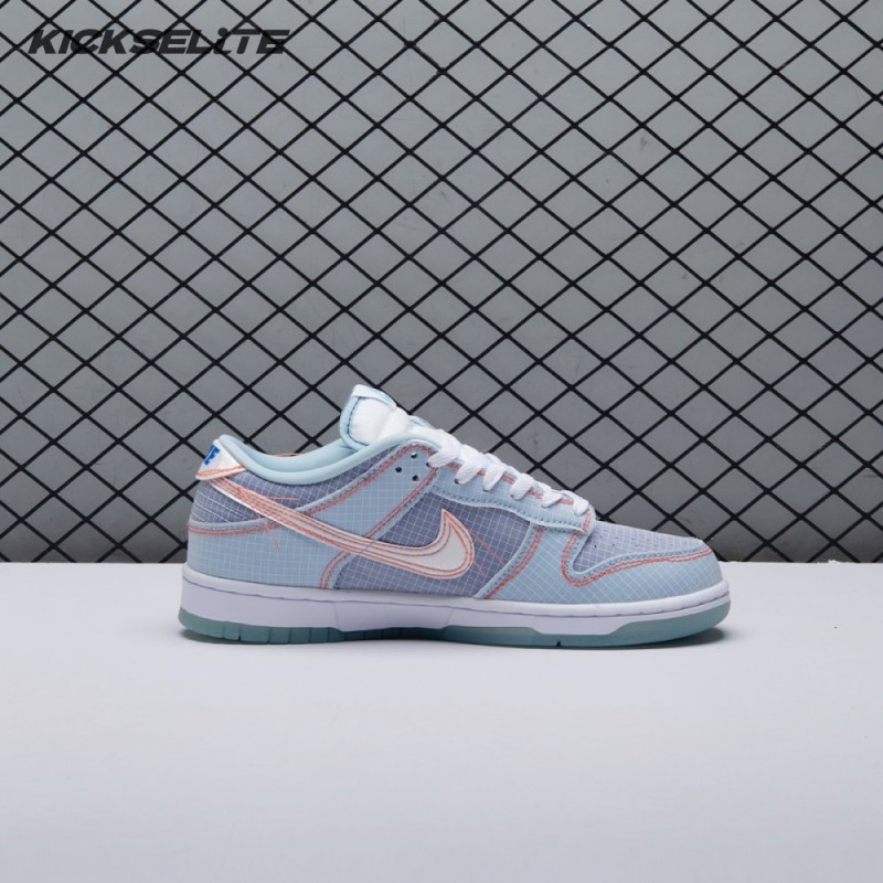 Nike Dunk Low Union Passport Pack Argon DJ9649-400 Unisex