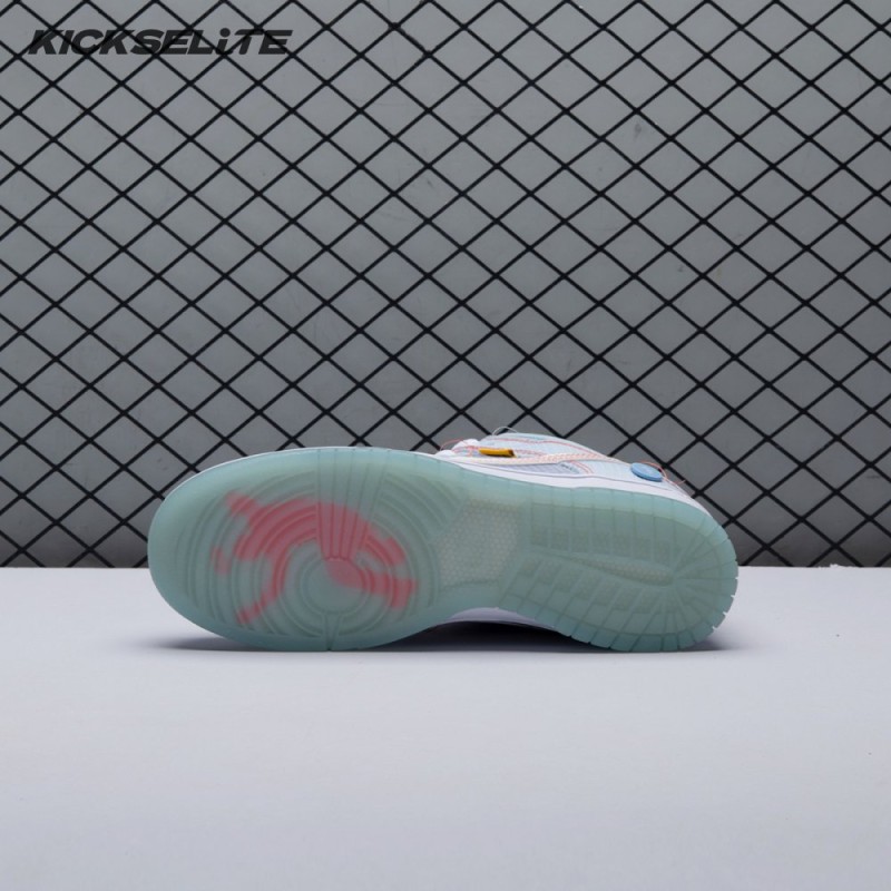 Nike Dunk Low Union Passport Pack Argon DJ9649-400 Unisex