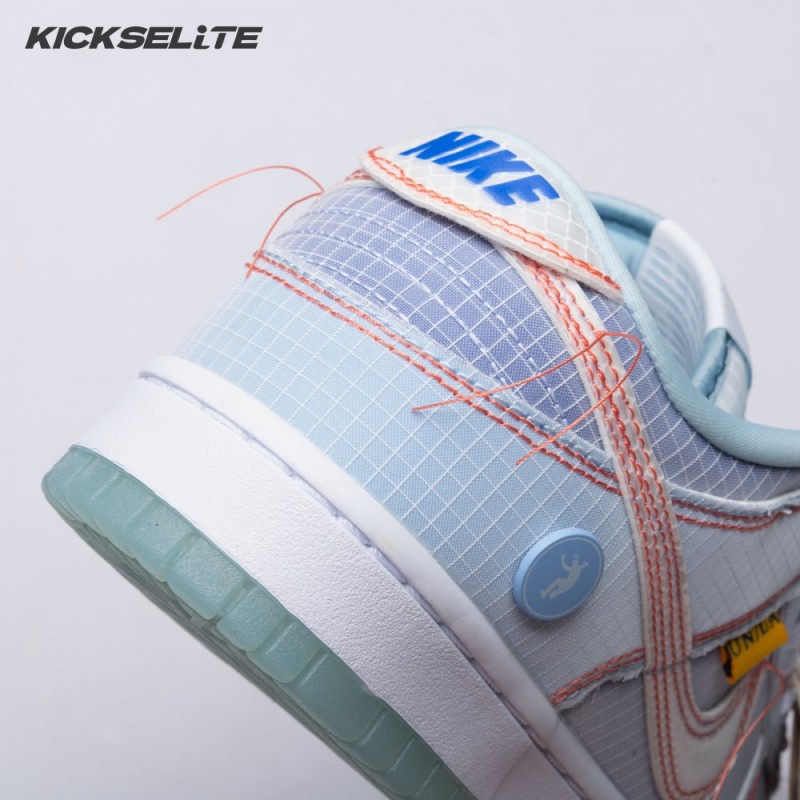 Nike Dunk Low Union Passport Pack Argon DJ9649-400 Unisex