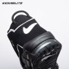 Nike Air More Uptempo Black White 414962-002 Unisex