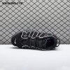 Nike Air More Uptempo Black White 414962-002 Unisex