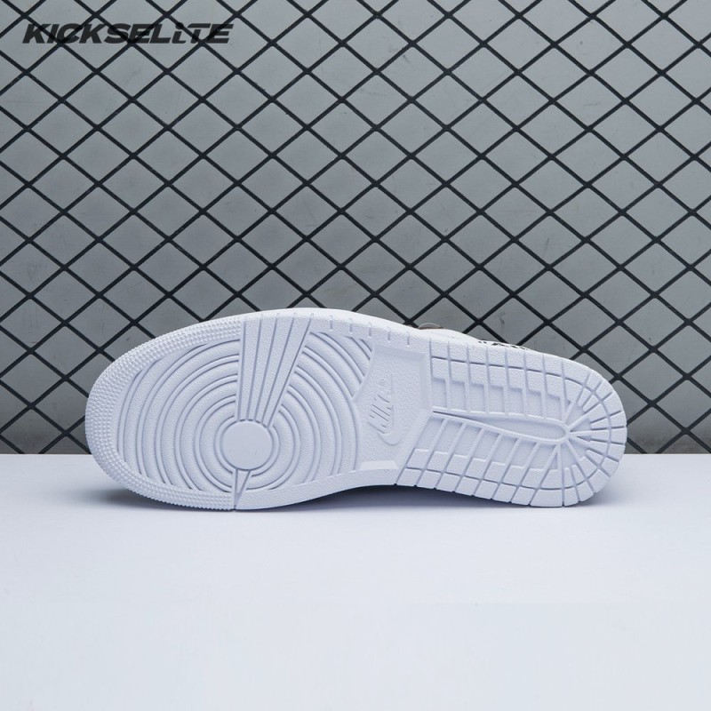 VL X Air Jordan 1 Low Dl2403-002 Unisex