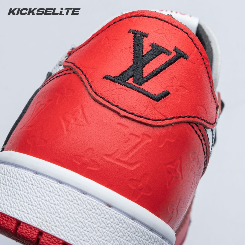 VL X Air Jordan 1 Low Off White DZ2403-006 Unisex