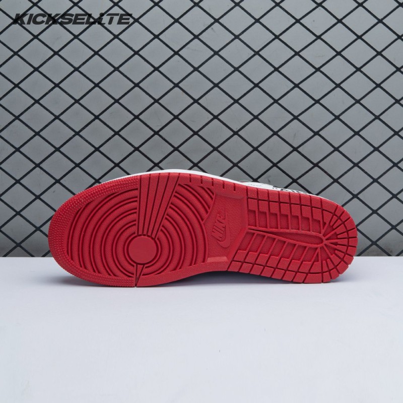 VL X Air Jordan 1 Low Off White DZ2403-006 Unisex