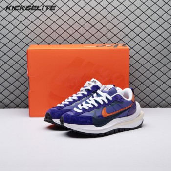 VaporWaffle 'Dark Iris' Unisex