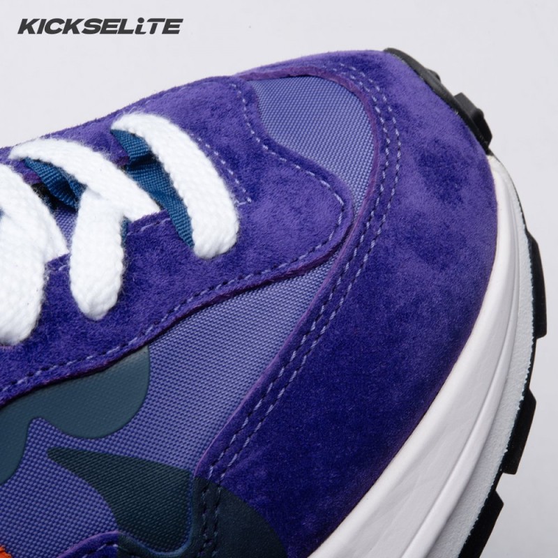 VaporWaffle 'Dark Iris' Unisex