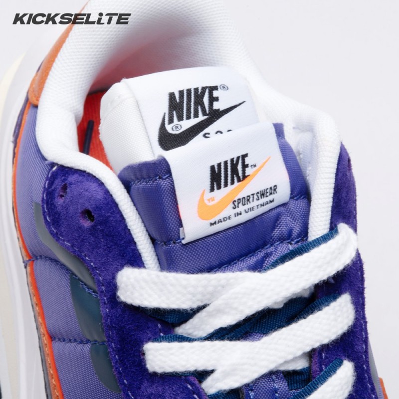 VaporWaffle 'Dark Iris' Unisex