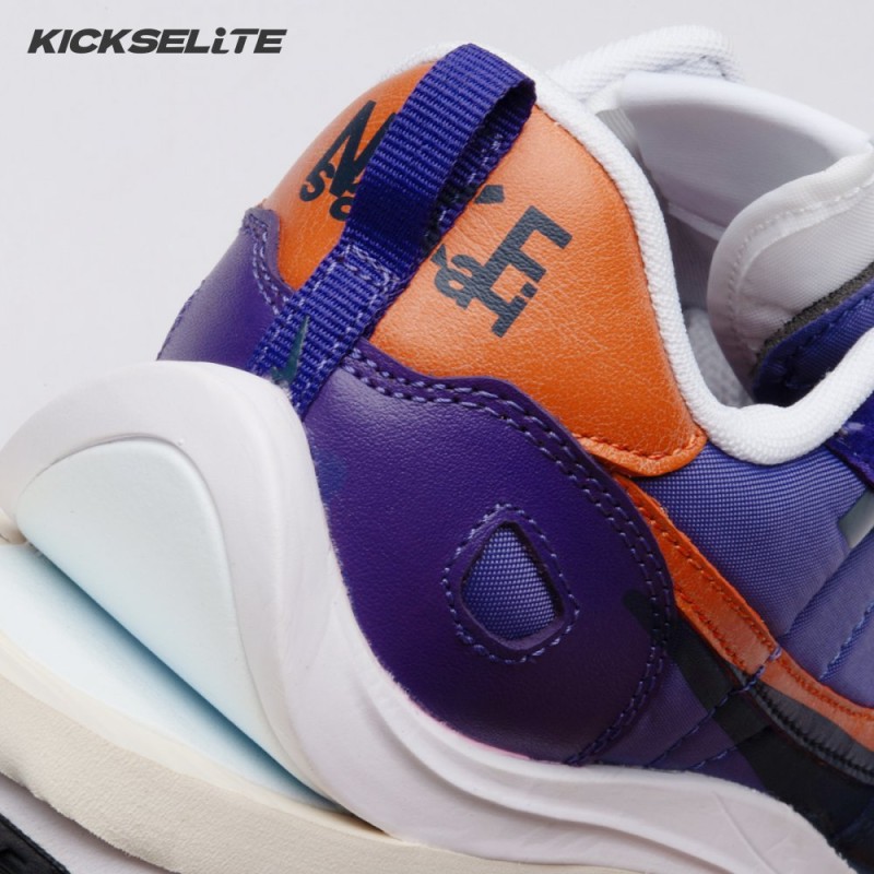 VaporWaffle 'Dark Iris' Unisex