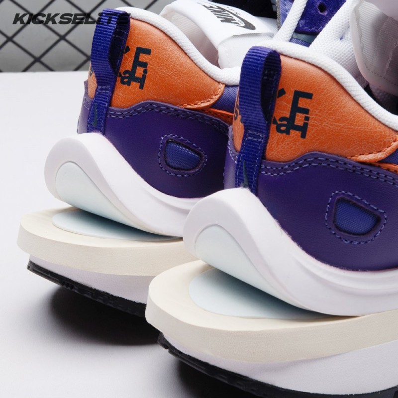 VaporWaffle 'Dark Iris' Unisex