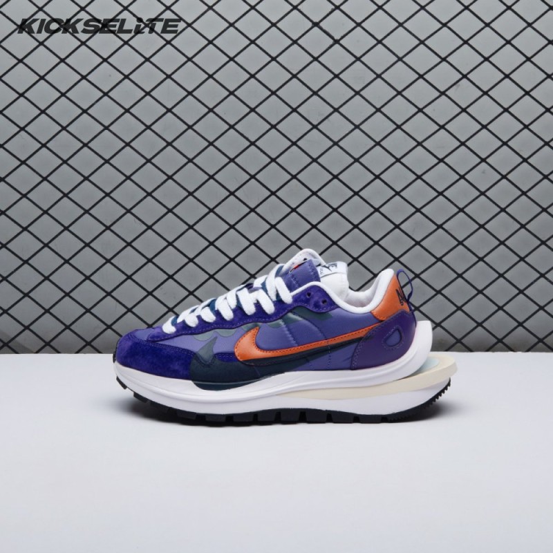 VaporWaffle 'Dark Iris' Unisex