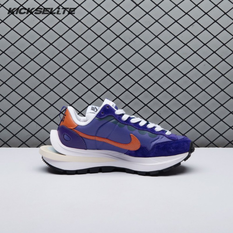 VaporWaffle 'Dark Iris' Unisex