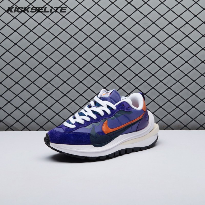 VaporWaffle 'Dark Iris' Unisex