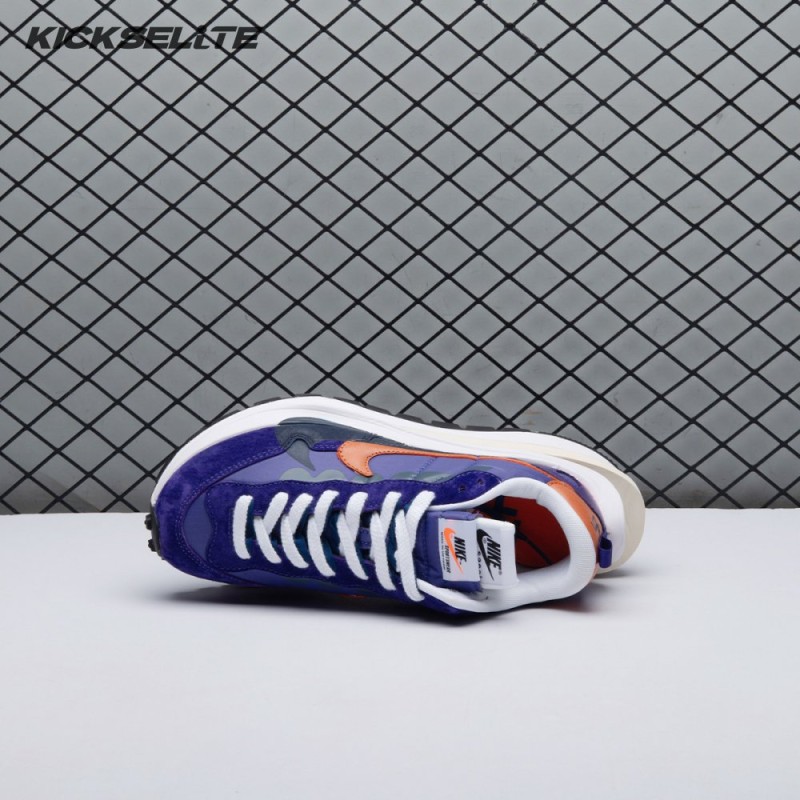 VaporWaffle 'Dark Iris' Unisex