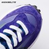 VaporWaffle 'Dark Iris' Unisex